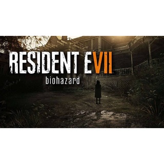 Đĩa Game PS4 Resident evil 7 Biohazard