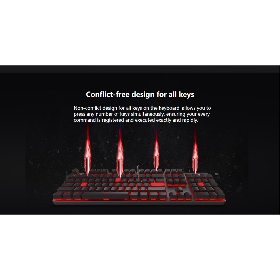 Bàn Phím Cơ Gaming Các Loại 2nd Còn Mới Trên 95%