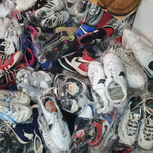 Giày Converse & Vans nữ seconhands
