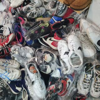 Giày Converse & Vans nữ seconhands