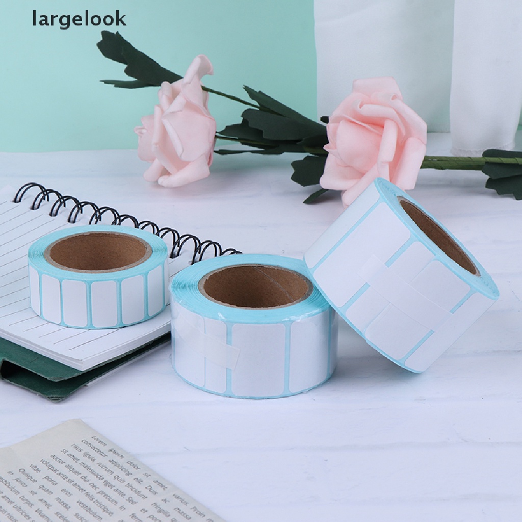Cuộn 700 Nhãn Dán Đánh Dấu Trang Trí Siêu Thị Tiện Dụng ♨Nóng Bỏng