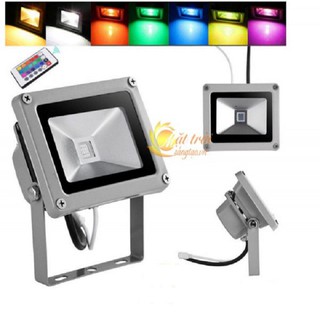 Đèn Pha Led RGB - 10W