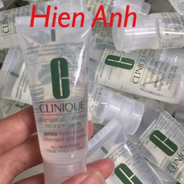 Kem dưỡng thạch Clinique Jelly