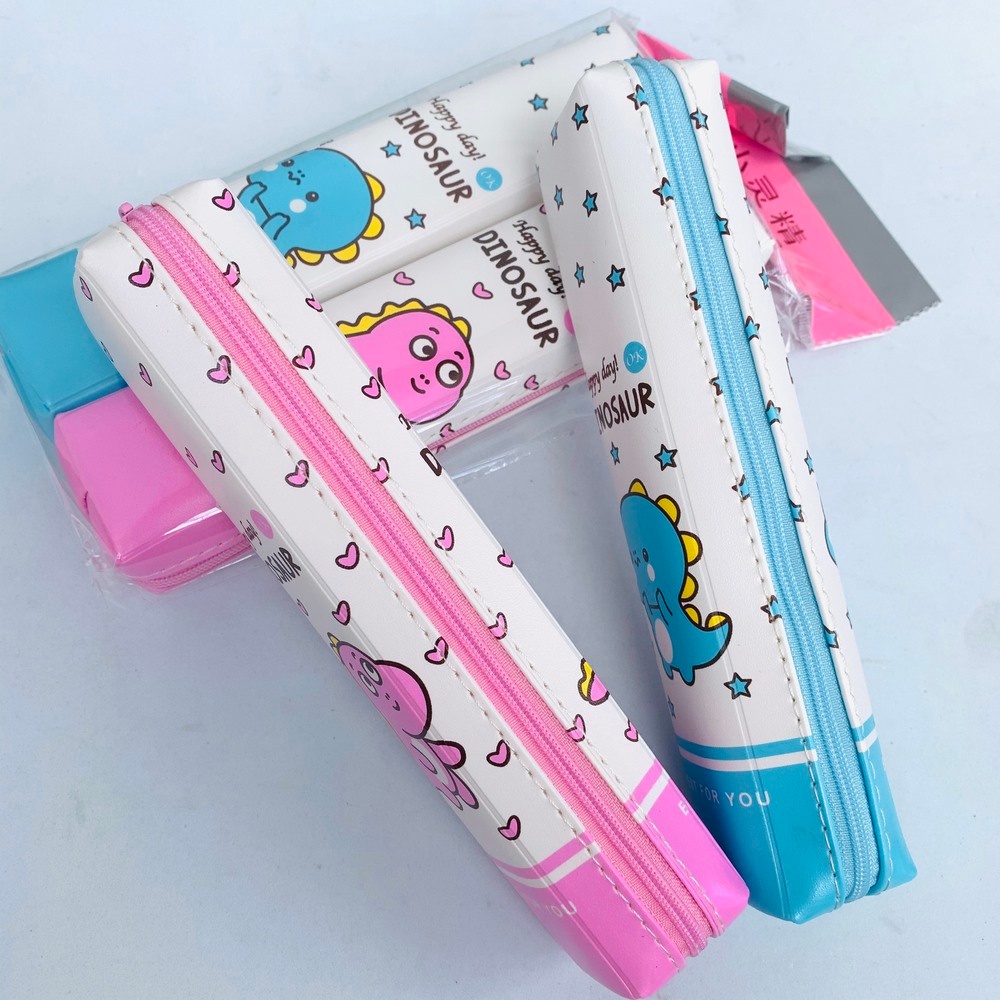 Ví đôi xinh xinh - thỏ phi hành gia và khủng long baby cực xute