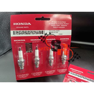 Bugi honda denso u22fsu-98056-57723 cho dream wave