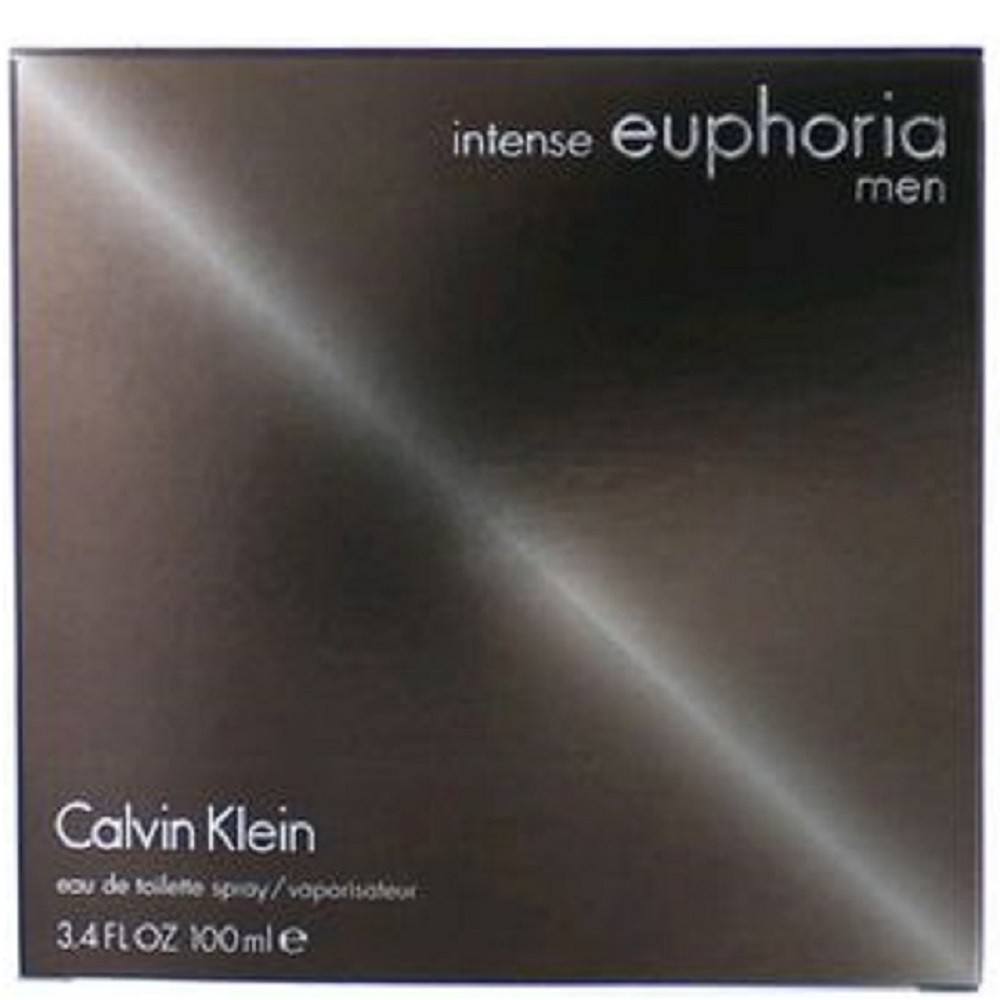 Nước Hoa Nam 100ml Calvin Klein (ck) Euphoria Intense For Men 100% Chính Hãng vov Cung Cấp & Bảo Trợ.