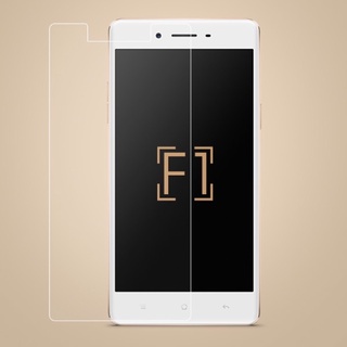 Oppo F1 A35 Kính cường lực kèm phụ kiện dán