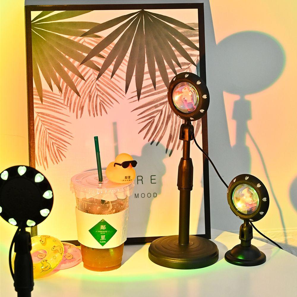 GOGOUP Đèn LED Chiếu Sáng Làm Phông Nền Chụp Ảnh Cưới