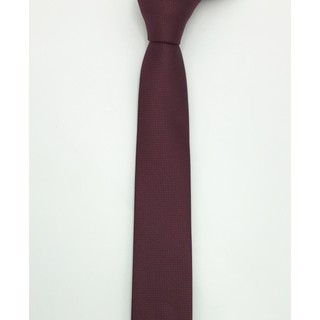 Cà vạt nâu đỏ – cv170619