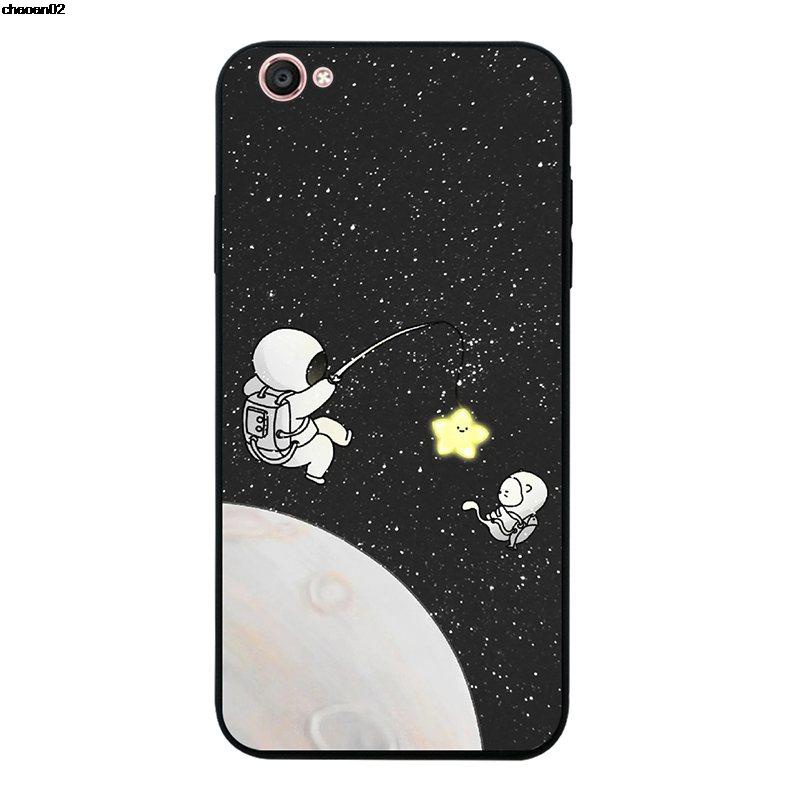 Ốp điện thoại silicon WG-HTKT mã 6 cho VIVO Y51 Y55 Y53 Y69 Y71 Y81 Y91i Y91C Y93 Y95 Y97 X21 UD X23 Z5X Y17 2019