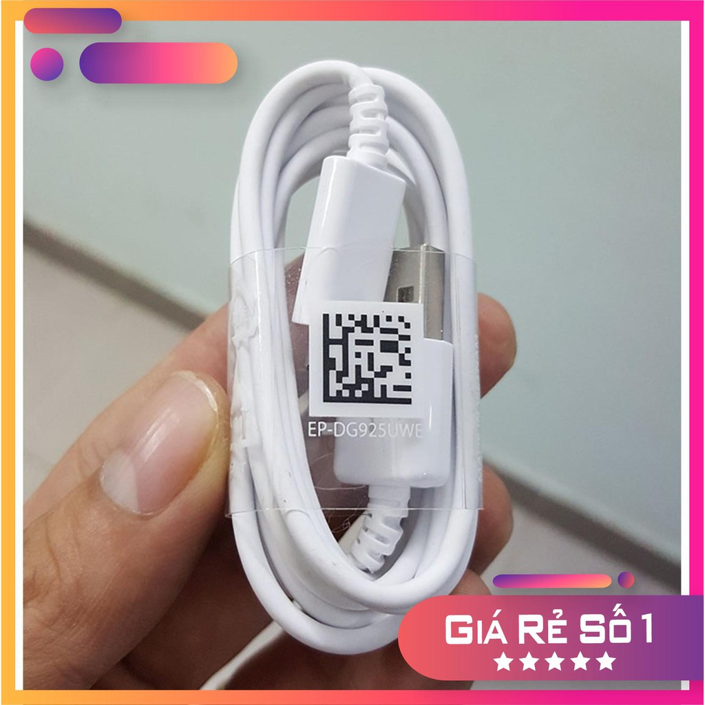 [CHÍNH HÃNG] Cáp Sạc Micro USB Samsung Xịn 80Cm