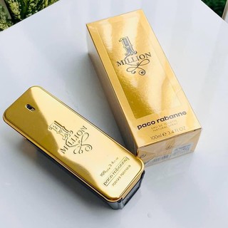 Nước hoa Paco Rabanne 1 Million EDT 100 ml