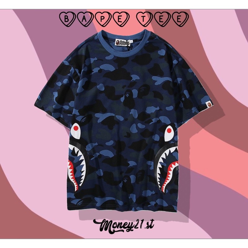 Áo phông Bape xuất dư