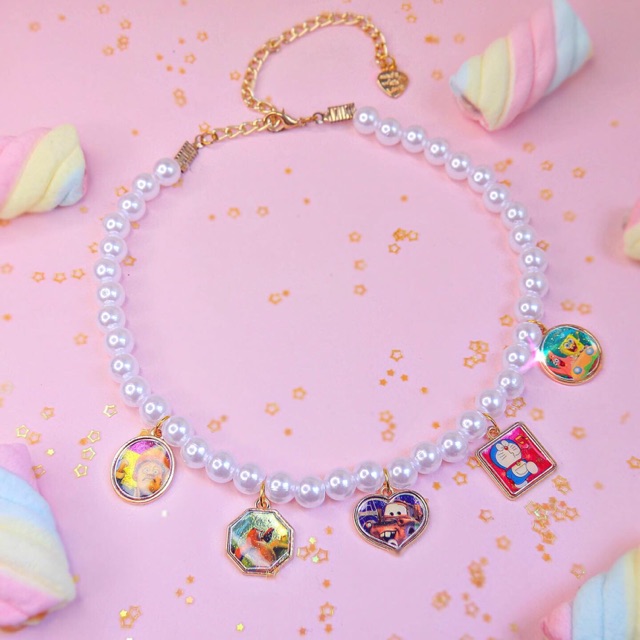 VÒNG CỔ MONTANA | Montana Perle Necklace