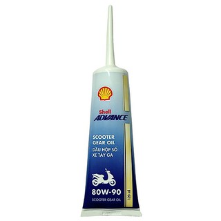 Nhớt hộp số Shell Advance Scooter Gear Oil