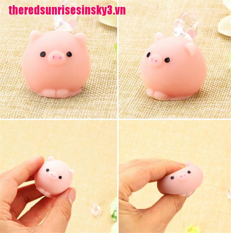 Mochi Hình Chú Heo Đáng Yêu