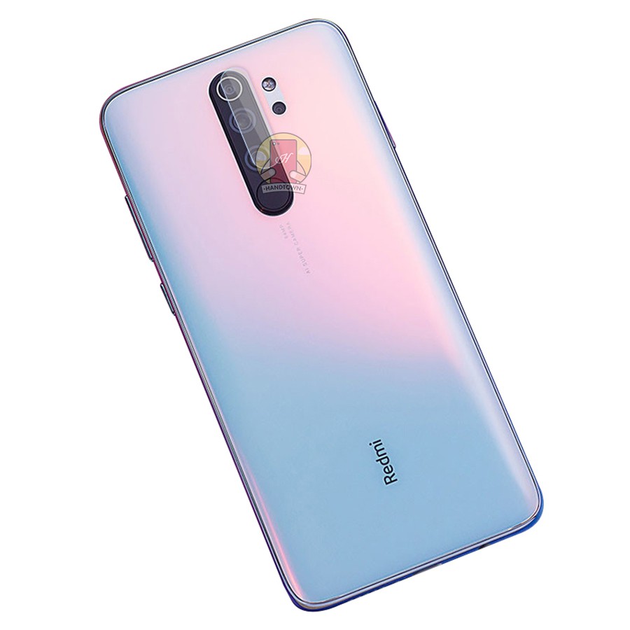 Kính cường lực Camera Redmi Note 8 Pro