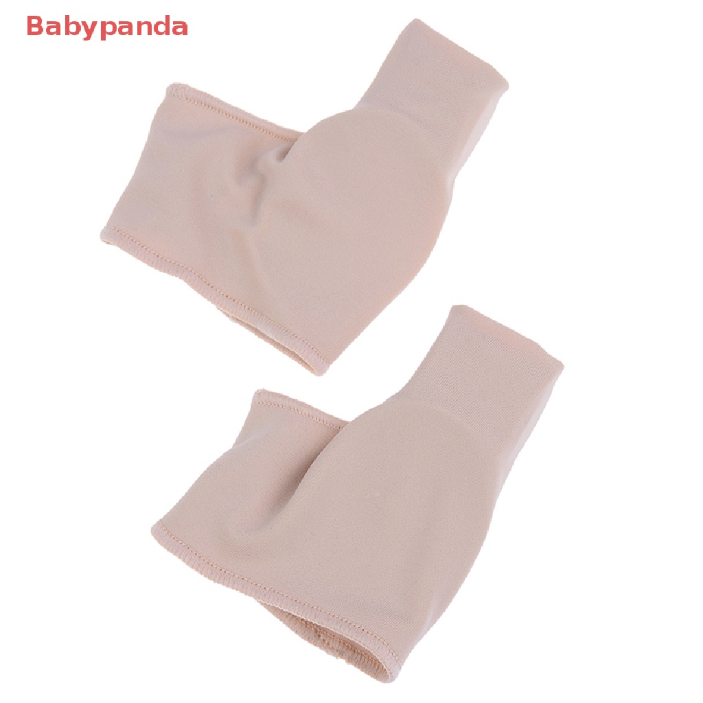 Bộ 2 Miếng gel Bọc Bảo Vệ Ngón Chân Chỉnh Sửa Lễ Hội
