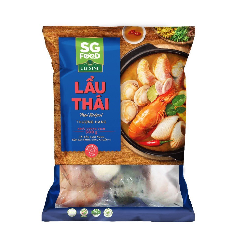 Lẩu Thái SG Food 500g đủ vị | BigBuy360 - bigbuy360.vn