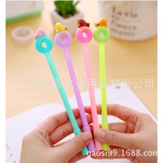 Bút gấu chổng mông