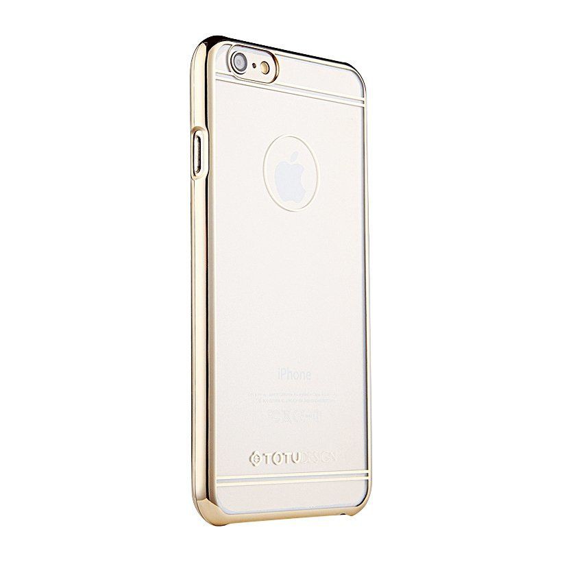 Ốp lưng IPhone 6 chính hãng ToTu Design