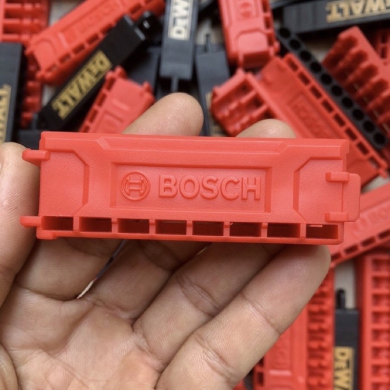Thanh đế gắn mũi vít, mũi khoan Bosch