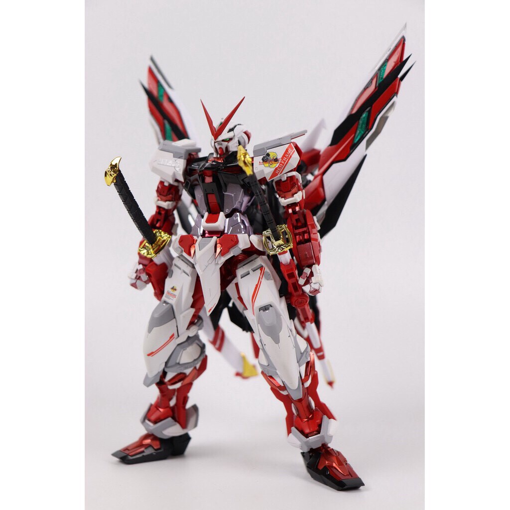 Mô hình lắp ráp MG MB 1/100 Gundam Astray Red Kai 8812 Daban