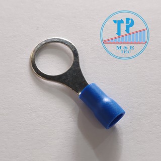 100c Đầu cos tròn RV 5.5-5