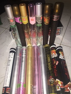Nước hoa cuba combo2 chai