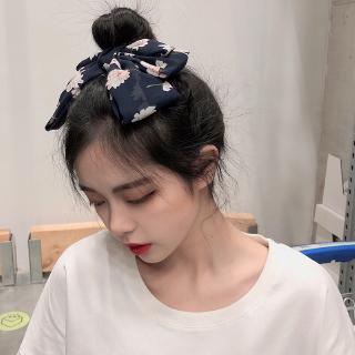 Kẹp Tóc Nơ Xinh Xắn Dành Cho Nữ