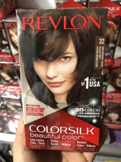 Nhuộm tóc mỹ revlon