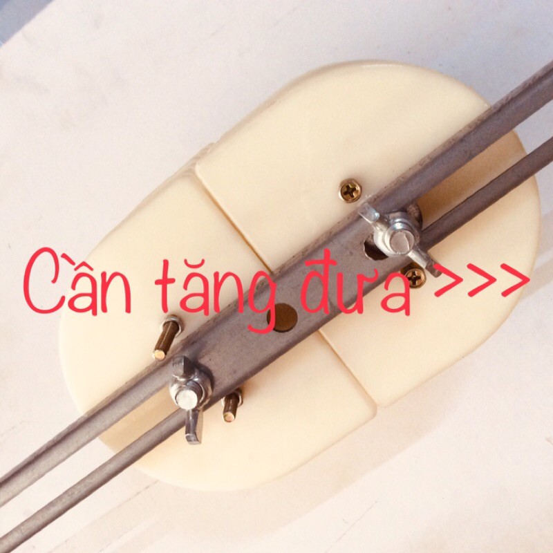 Bộ quấn và đếm vòng mica