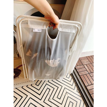 - Giỏ đựng đồ giặt JALL IKEA