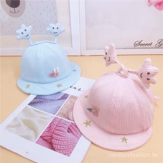 Mũ bucket thời trang thu đông dành cho bé sơ sinh 2-3 - 18 tháng 6 tuổi
