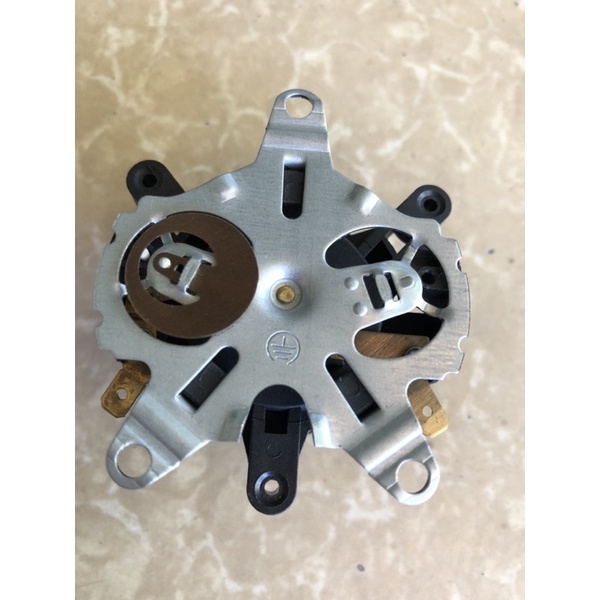 Bộ đế ấm siêu tốc loại thông dụng loại 3 chân