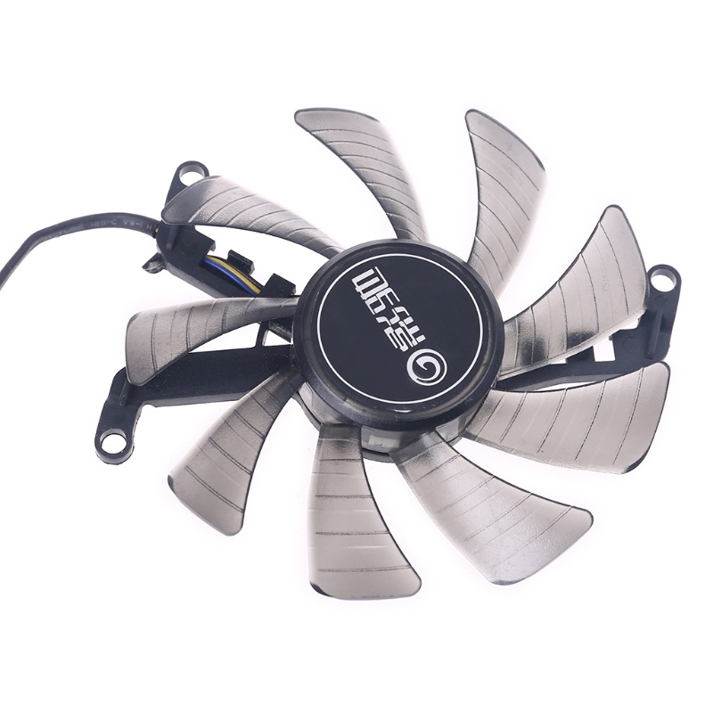 1 Cặp Quạt Làm Mát 85mm 4Pin Cho Galax GeForce GTX 1660 RTX 2060 2070