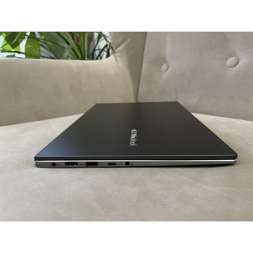 Máy tính Laptop ASUS VivoBook S433EQ-EB045T/ Core i5-1135G7/ Ram 8GB/ SSD 512GB/ Card Fullbox