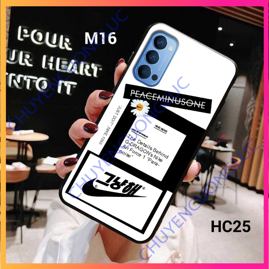 [HOT] Ốp lưng RENO 4 - RENO 4 PRO in hình họa tiết hoa cúc cực hot 2020