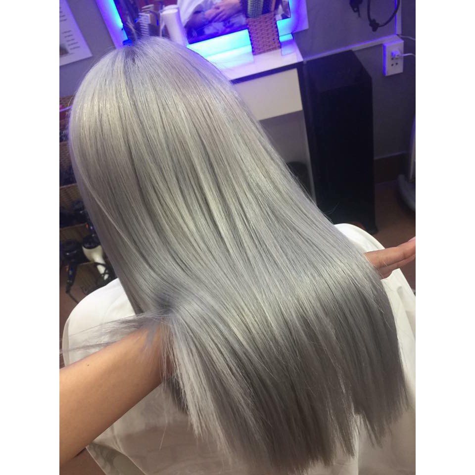 Phủ Màu , phủ bóng 5D Khói Tuyết