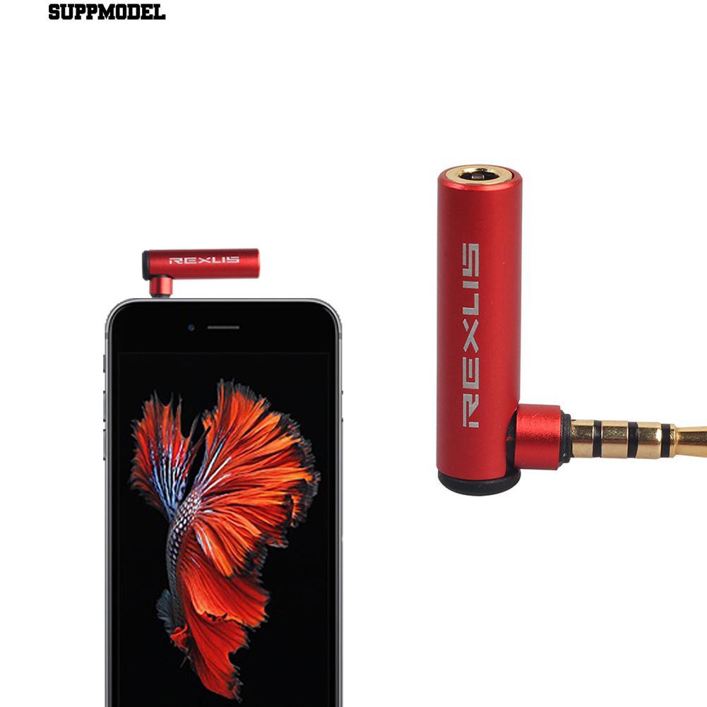 📱3.5mm OMTP to CTIA Male to Female Headphone Audio Adapter Connector Plug Jack