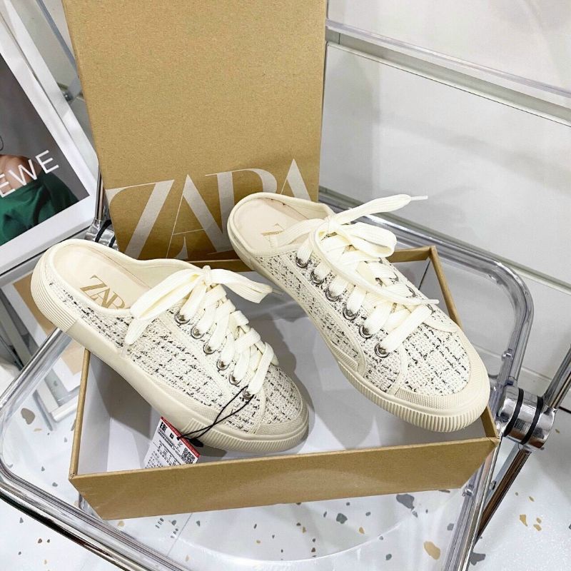 Giày Sục vải ZR