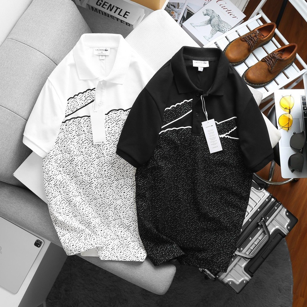 💥💥    POLO LACOSTE  CHÍNH PHẨM COTTON 100%  💥💥