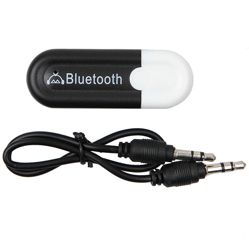 Usb Bluetooth Cao Cấp ver 2 HJX001 tạo bluetooth cho amply,loa