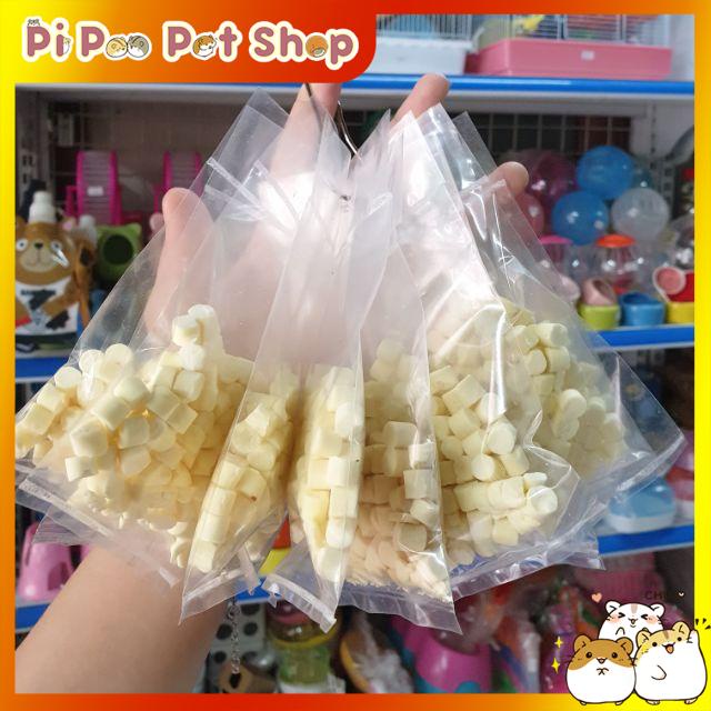 Phô mai viên cheese cupe cho pets