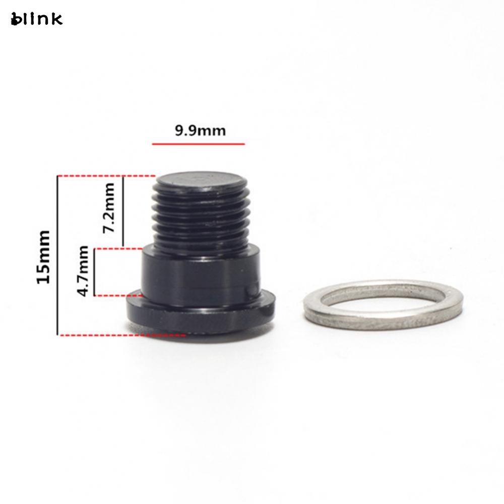 Ốc Vít Cố Định Cùi Đề Sau Xe Đạp-Shimano TX35 Tzm