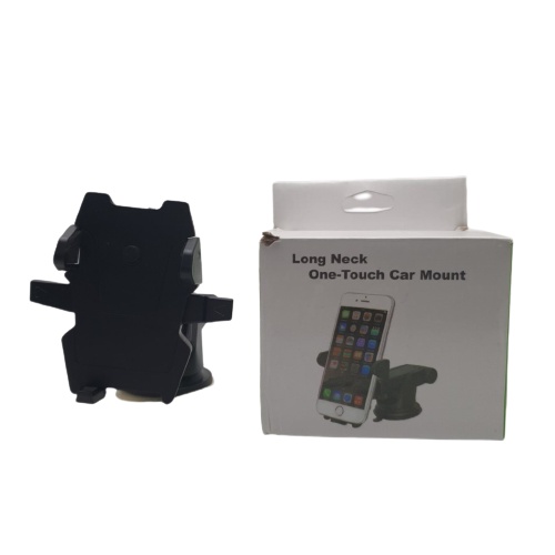 Giá đỡ điện thoại trên xe hơi Long Neck One-Touch