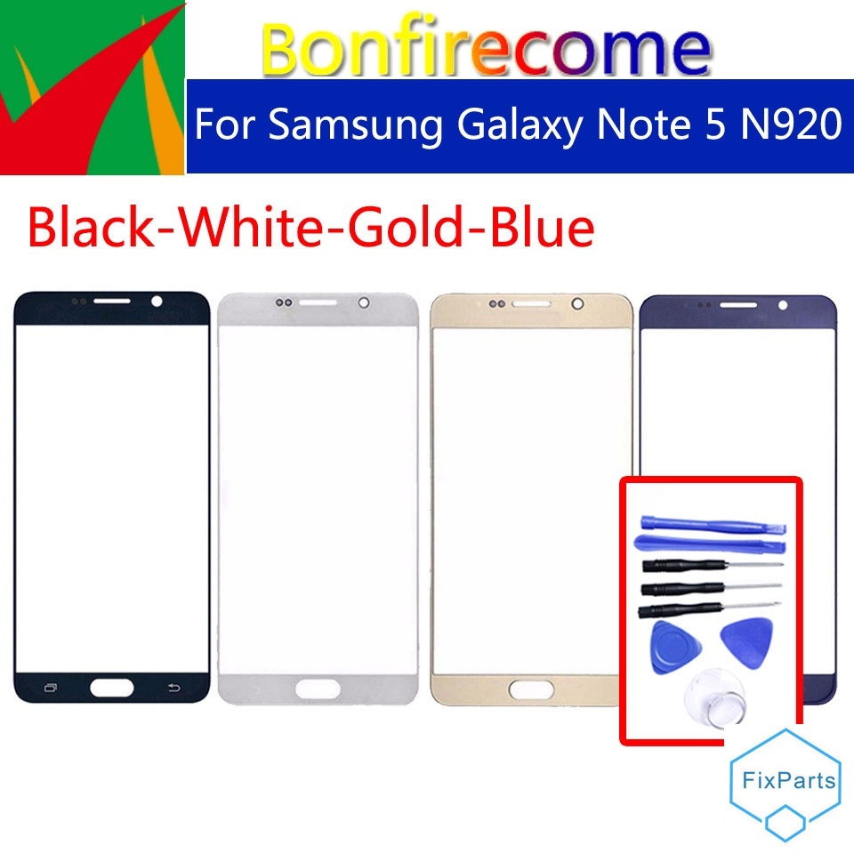 Màn Hình Cảm Ứng LCD Bằng Kính Thay Thế Chuyên Dụng Cho Samsung Galaxy Note 5 N920 N920I N920G N920DS N920A 5.7"