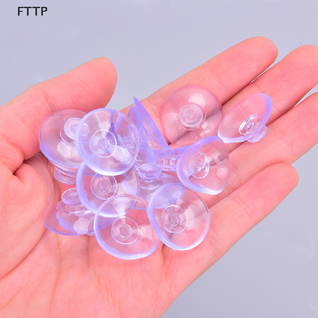 Bộ 20 Cốc Hút Chân Không 20mm Cho Phòng Tắm