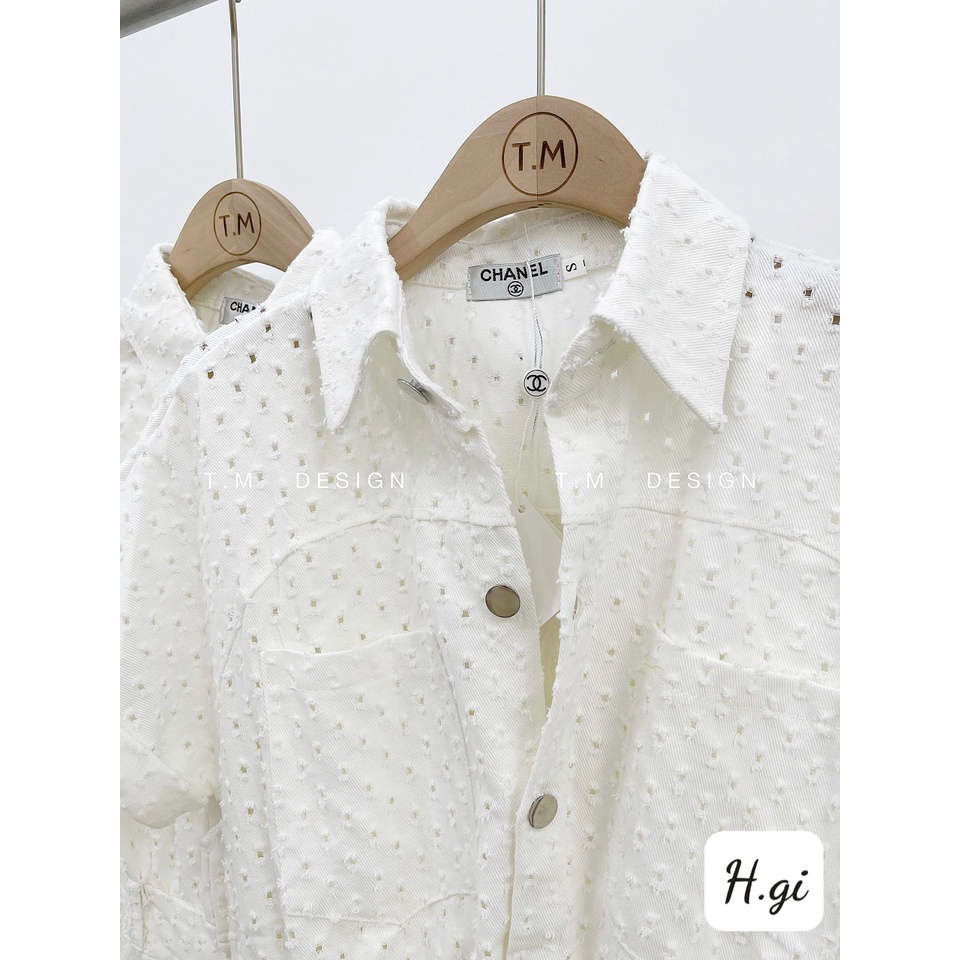 Jum bò lỗ T390 Jullie.De' Clothing