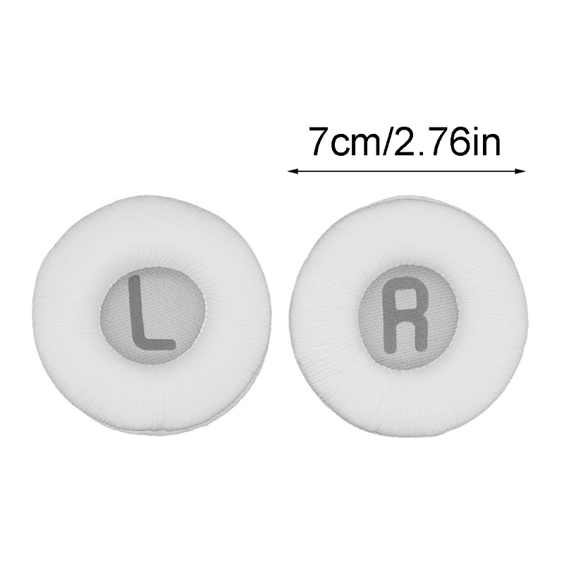 1 Cặp Miếng Đệm Tai Nghe Bluetooth Không Dây Tune600 T500BT T450 T450BT JR300BT